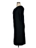 Talbots Solid Black Casual Dress Size 16 - photo 5