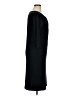 Talbots Solid Black Casual Dress Size 16 - photo 4