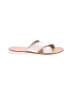 Jack Rogers White Sandals Size 7 - photo 1
