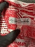 Gloria Vanderbilt Print Red Short Sleeve Blouse Size L (estimated) - photo 7