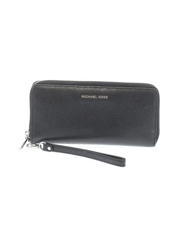 MICHAEL Michael Kors Leather Wristlet (view 1)