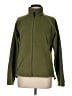 Columbia 100% Polyester Green Cardigan Size M - photo 1