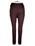 Blanqi Burgundy Active Pants Size 2X - photo 2