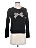 Assorted Brands Black Long Sleeve T-Shirt Size S - photo 1