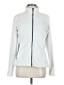 Spyder 100% Polyester White Track Jacket Size M - photo 1