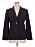 Danny & Nicole Purple Black Blazer Size 14 - photo 1