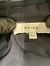 Reiss 100% Polyester Solid Blue Formal Skirt Size 2 - photo 4
