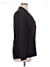 Danny & Nicole Purple Black Blazer Size 14 - photo 4