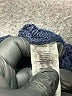 Margaret O'Leary 100% Cotton Black Blue Pullover Sweater Size 8 - photo 9