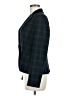Talbots Plaid Teal Wool Blazer Size 6 - photo 5