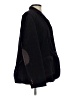 Lands' End 100% Cotton Black Blazer Size P (petite) - photo 4