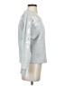 Deletta Silver Gray Pullover Sweater Size XS - photo 4