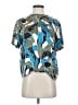 Equipment 100% Silk Green Blouse Size S - photo 1