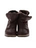 BOBS From Skechers Brown Ankle Boots Size 9 1/2 - photo 2