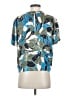 Equipment 100% Silk Green Blouse Size S - photo 2
