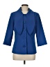 Doncaster Collection Blue Blazer Size 8 - photo 1