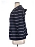 Cj Banks Stripes Blue Jacket Size 1X - photo 5