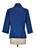 Doncaster Collection Blue Blazer Size 8 - photo 2
