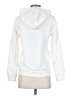 J.Crew White Zip Up Hoodie Size XS - photo 2