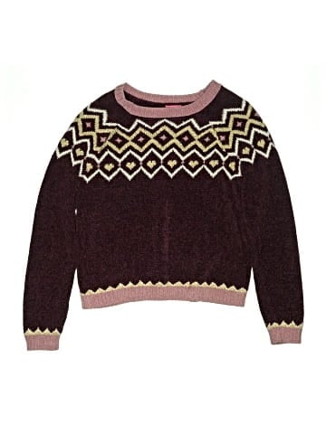 Zunie Pullover Sweater (view 1)
