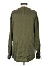 Equipment 100% Silk Green Blouse Size S - photo 2