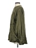 Equipment 100% Silk Green Blouse Size S - photo 5