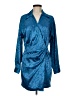 Aqua Blue Casual Dress Size M - photo 1