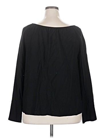 Ambiance Long Sleeve Blouse (view 2)