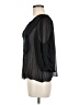 Unbranded Black 3/4 Sleeve Blouse Size 6 (estimated) - photo 5