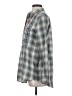 Johnny Was 100% Polyester Gray Long Sleeve Blouse Size XS - photo 5