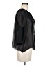Unbranded Black 3/4 Sleeve Blouse Size 6 (estimated) - photo 4