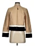 St. John Sport Color Block Gold Jacket Size P (Petite) - photo 1