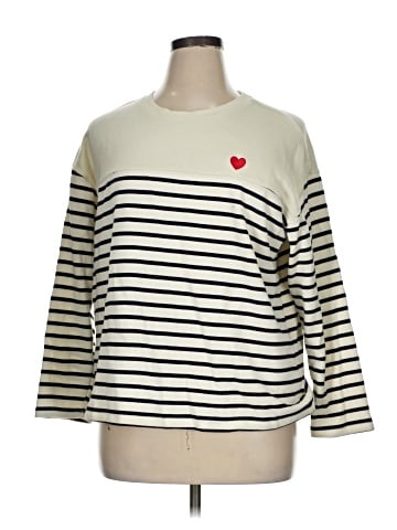 Workshop Republic Clothing Pullover Sweater (view 1)