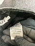 LACAUSA 100% Cotton Black Jeans Size 0 - photo 5