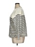 Workshop Republic Clothing Stripes Ivory Pullover Sweater Size 1X - photo 5