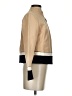 St. John Sport Color Block Gold Jacket Size P (Petite) - photo 4