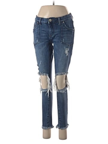 ONE X ONETEASPOON Jeans (view 1)
