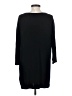 Eileen Fisher 100% Tencel Black Pullover Sweater Size S - photo 2