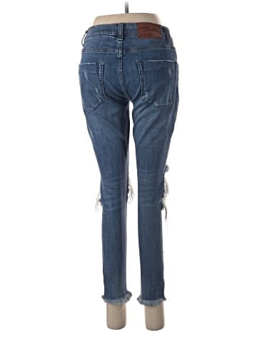 ONE X ONETEASPOON Jeans (view 2)