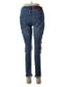 ONE X ONETEASPOON Hearts Blue Jeans Size 28 waist - photo 2