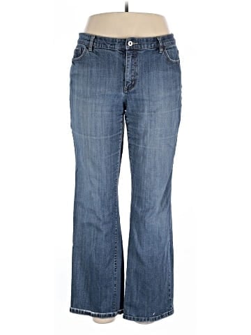 Liz & Co. Jeans (view 1)
