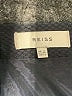 Reiss Solid Blue Casual Skirt Size 2 - photo 4