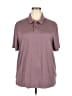 32 Degrees Burgundy Short Sleeve Top Size XXL - photo 1