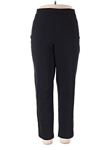 JM Collection Casual Pants (view 1)