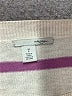 Halogen White Pullover Sweater Size M (petite) - photo 7