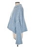 Weekend Stories Blue Wool Pullover Sweater Size M - photo 5
