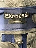 Express Solid Blue Active Pants Size 2 - photo 7