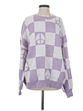 Earthbound Trading Co. Pullover Sweater