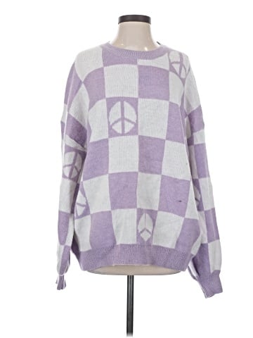 Earthbound Trading Co. Pullover Sweater (view 1)