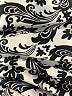 Unbranded Print Black Casual Skirt Size M - photo 4